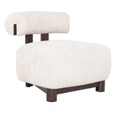 Fauteuil Kumo - Japandi - Renegade Naturel 01