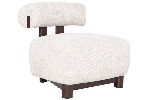 Fauteuil Kumo - Japandi - Renegade Naturel