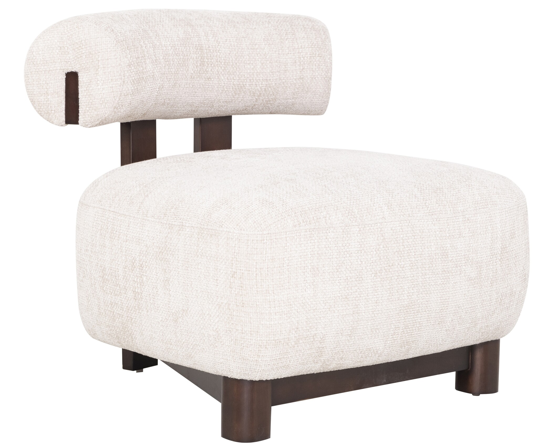 Fauteuil Kumo - Japandi - Renegade Naturel 01