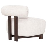 Fauteuil Kumo - Japandi - Renegade Naturel 01