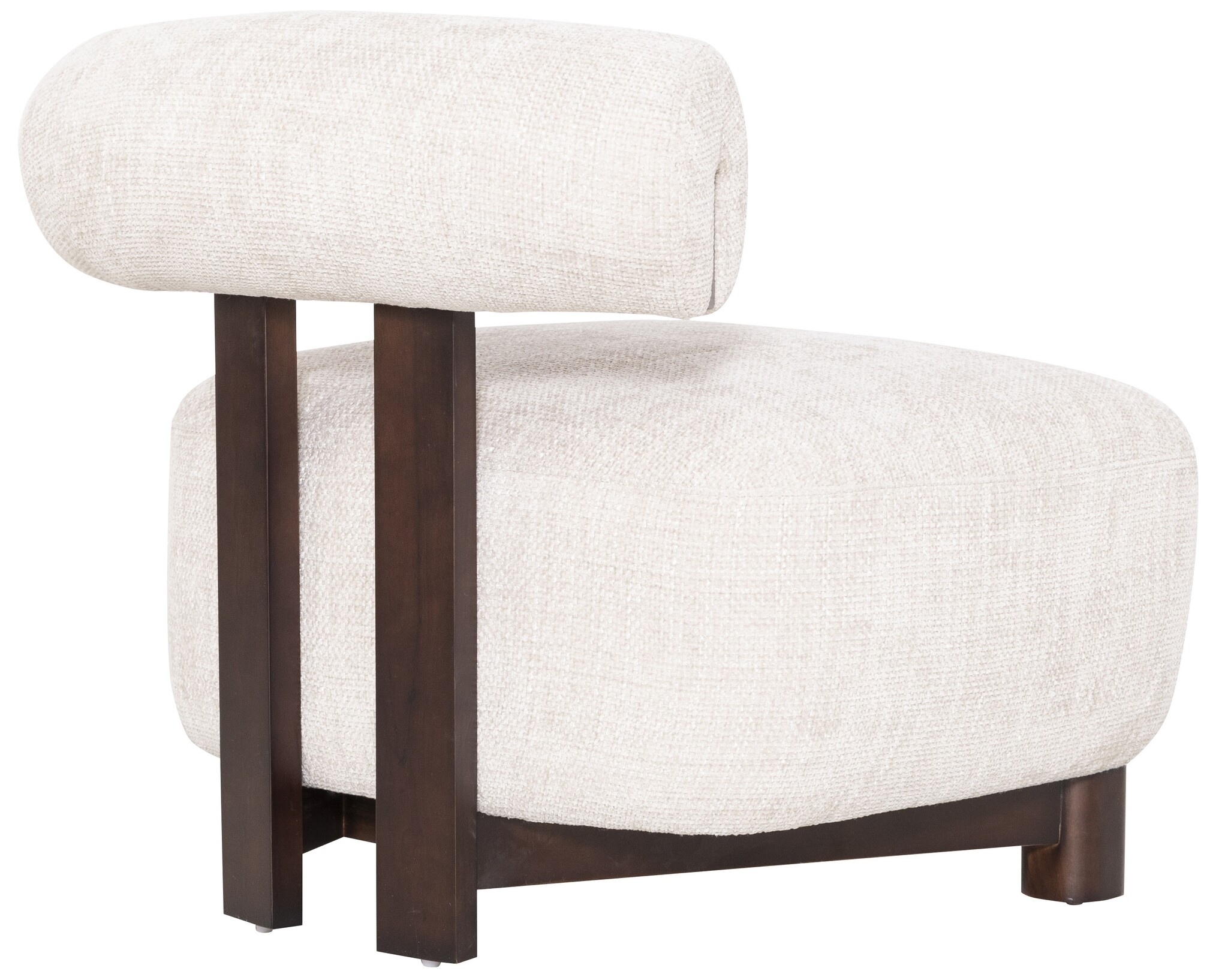 Fauteuil Kumo - Japandi - Renegade Naturel 01