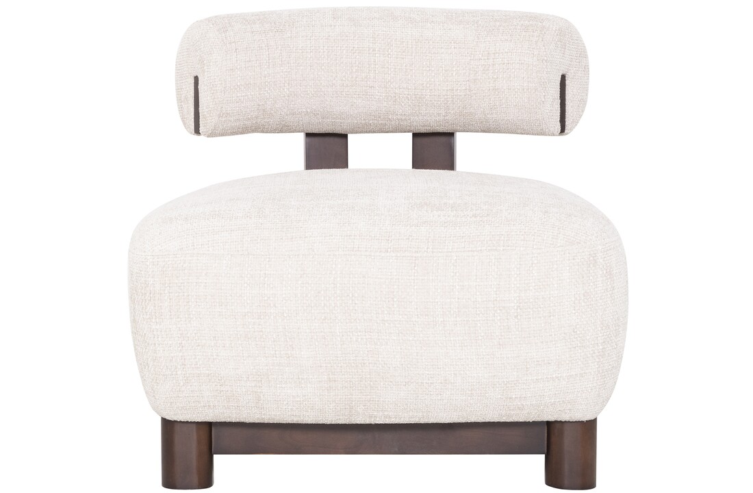 Fauteuil Kumo - Japandi - Renegade Naturel 01