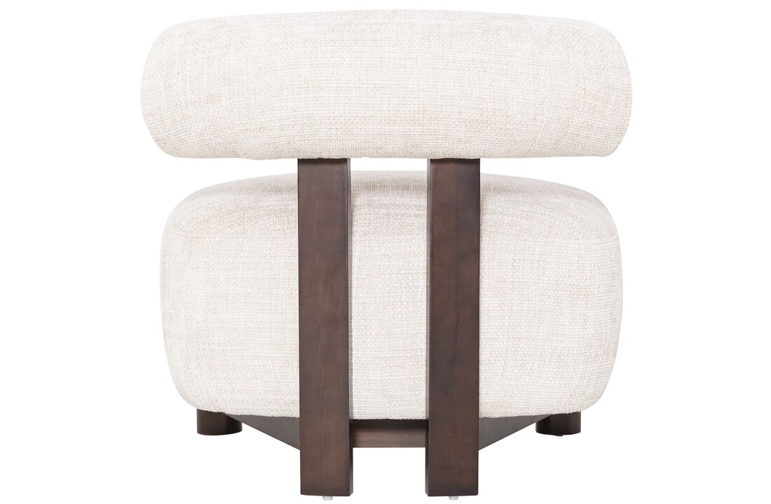 Fauteuil Kumo - Japandi - Renegade Naturel 01