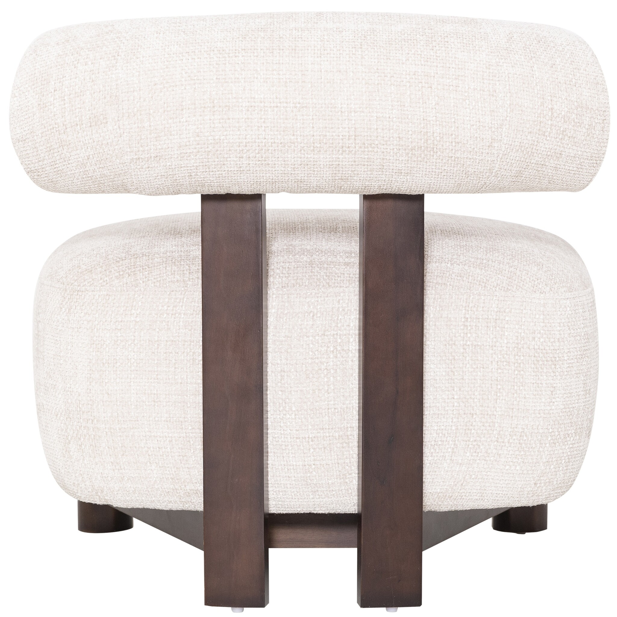 Fauteuil Kumo - Japandi - Renegade Naturel 01