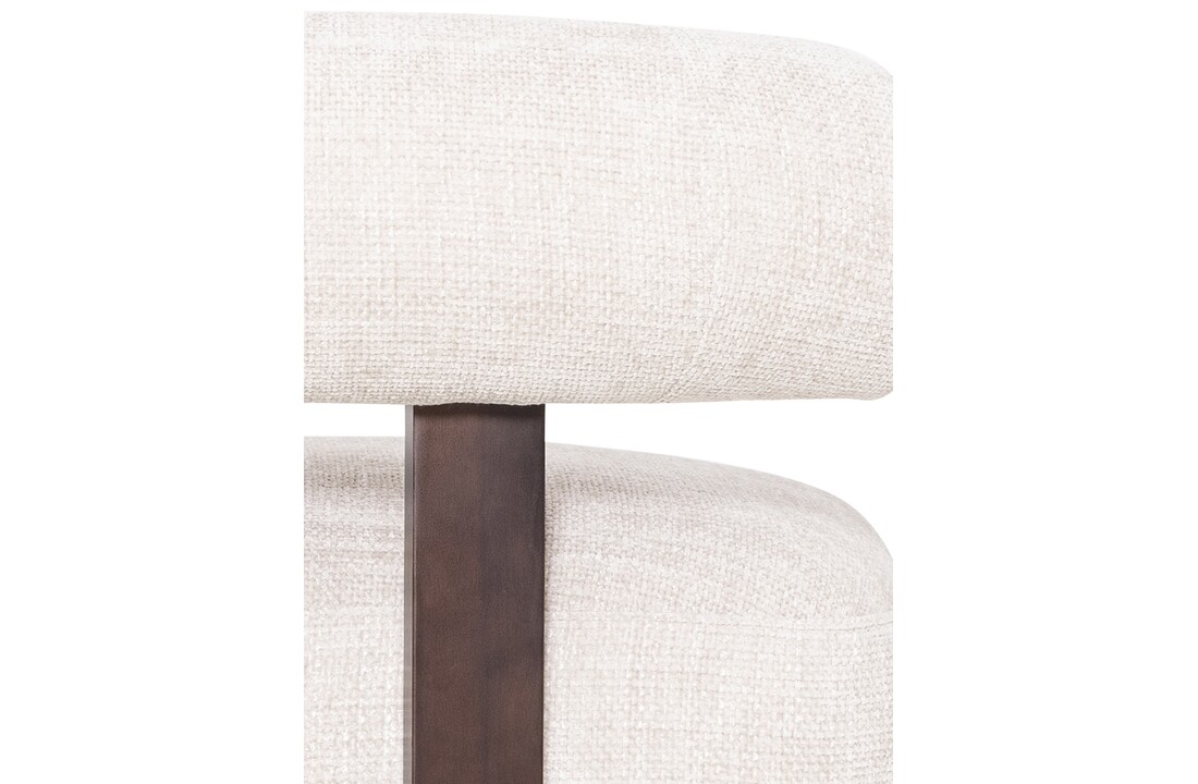 Fauteuil Kumo - Japandi - Renegade Naturel 01