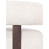 Fauteuil Kumo - Japandi - Renegade Naturel 01