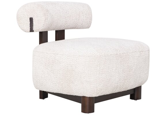 Fauteuil Kumo - Japandi - Be Lovely