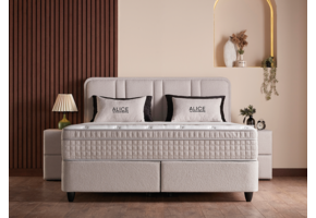 Boxspring Alice