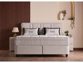 Boxspring Alice