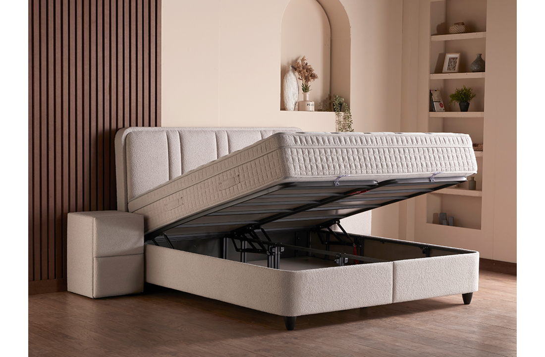 Boxspring Alice - incl. matras