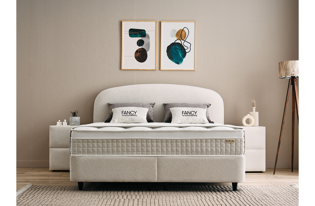 Boxspring Fancy - incl. matras