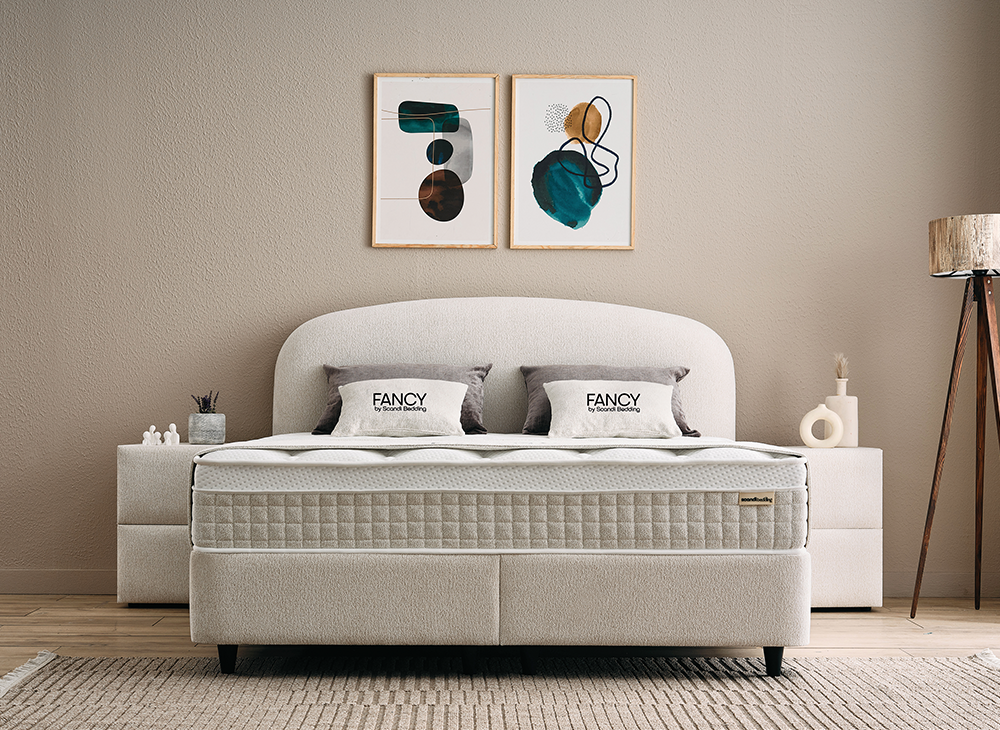 Boxspring Fancy - incl. matras