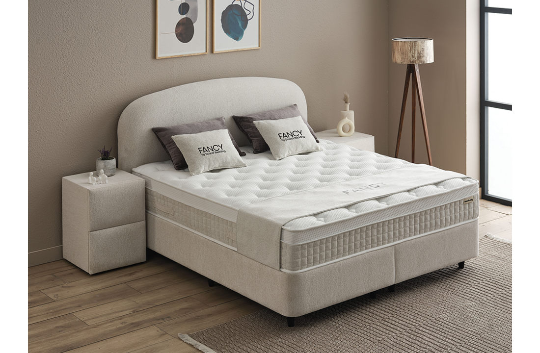 Boxspring Fancy - incl. matras