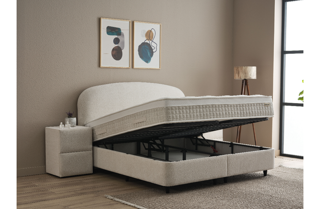 Boxspring Fancy - incl. matras