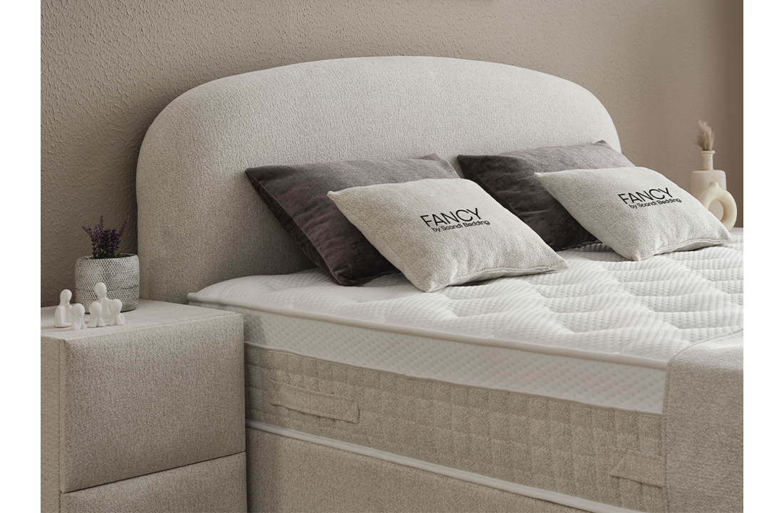 Boxspring Fancy - incl. matras