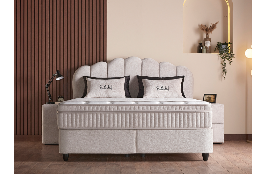 Boxspring Cali - incl. matras