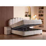 Boxspring Cali - incl. matras