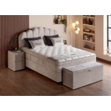 Boxspring Cali - incl. matras