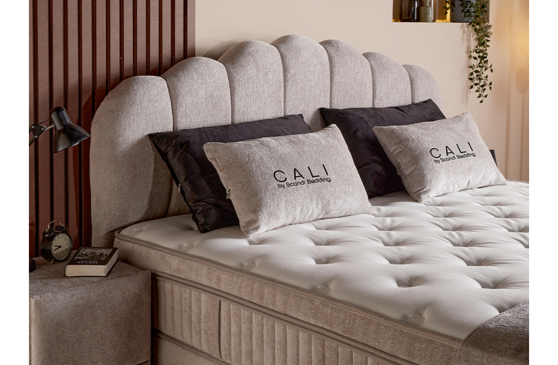 Boxspring Cali - incl. matras