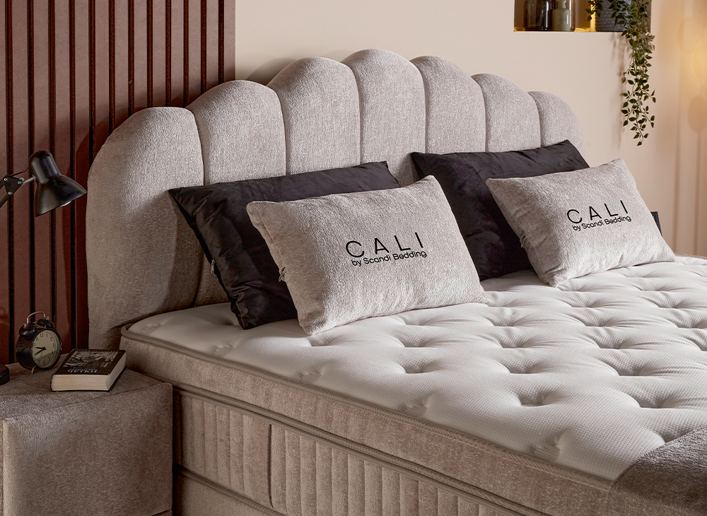 Boxspring Cali - incl. matras