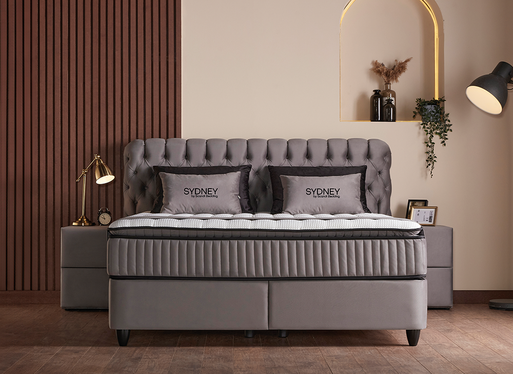 Boxspring Sydney - incl. matras