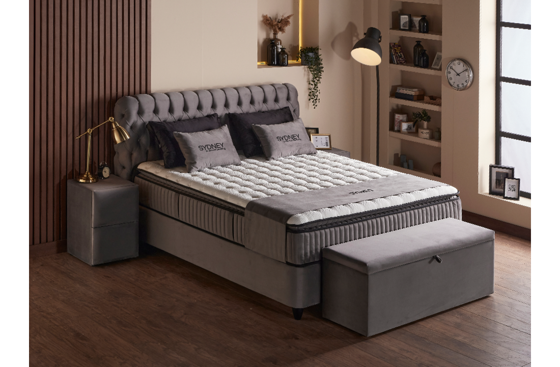 Boxspring Sydney - incl. matras