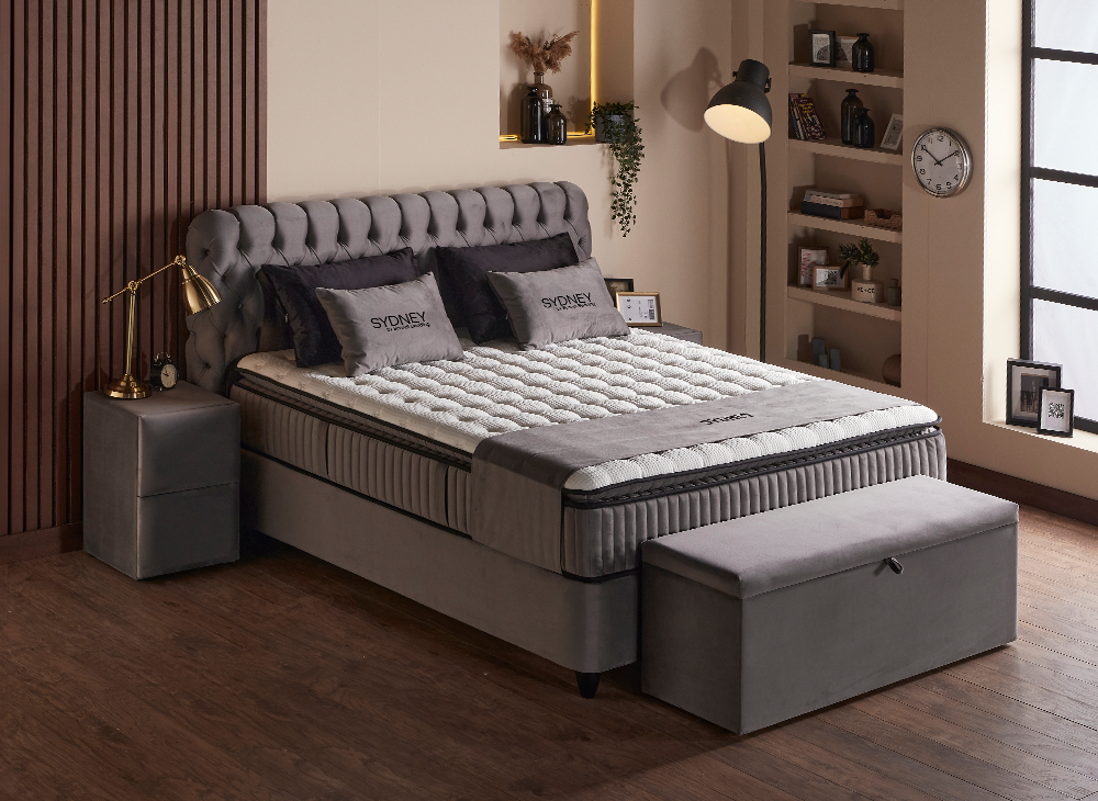 Boxspring Sydney - incl. matras