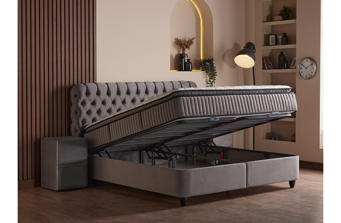 Boxspring Sydney - incl. matras