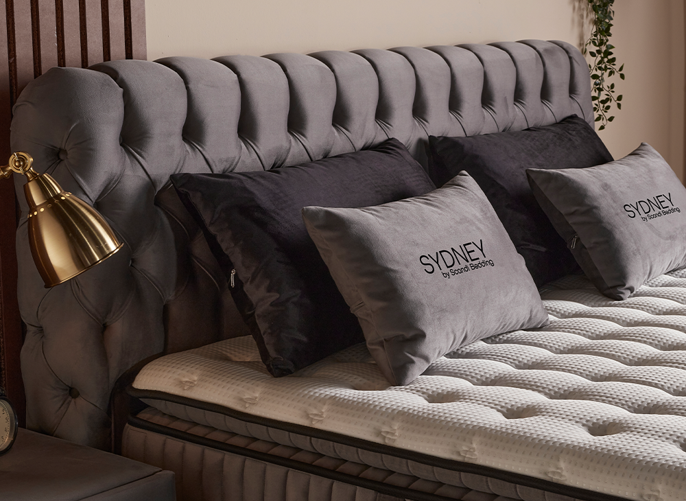 Boxspring Sydney - incl. matras