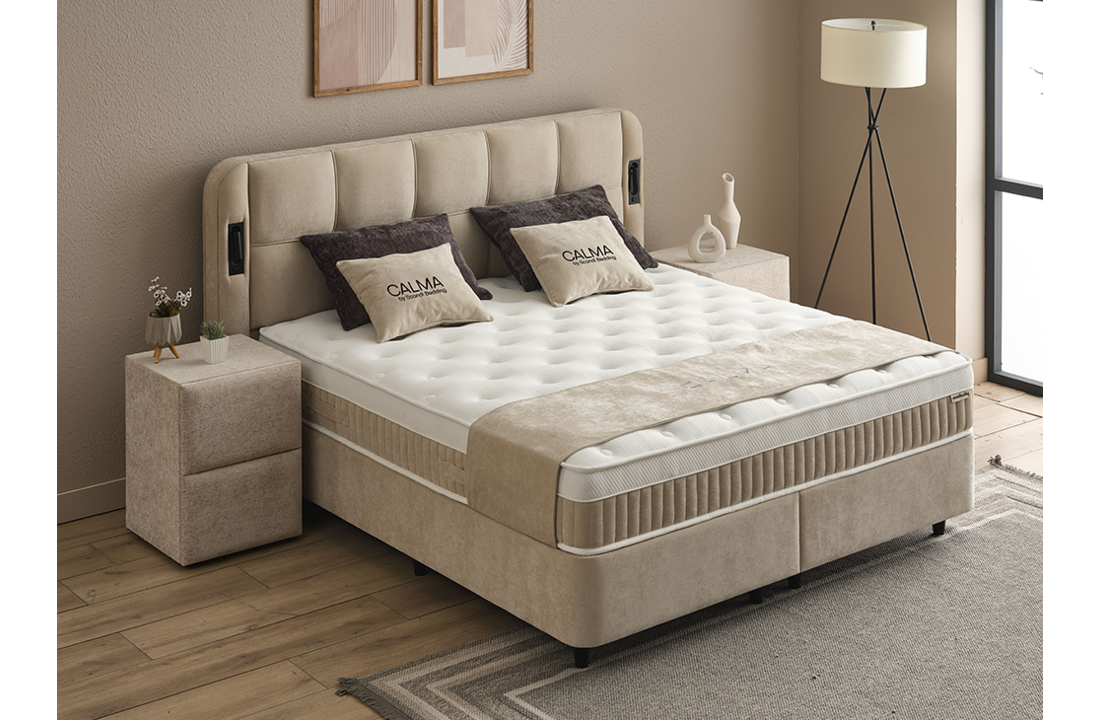 Boxspring Calma - incl. matras