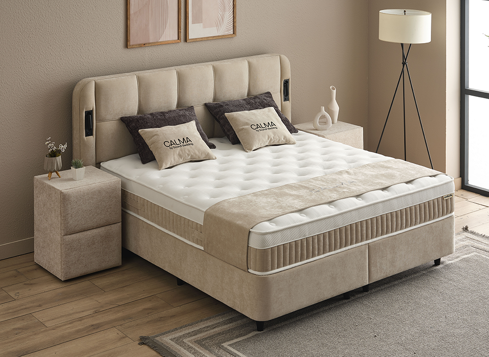 Boxspring Calma - incl. matras