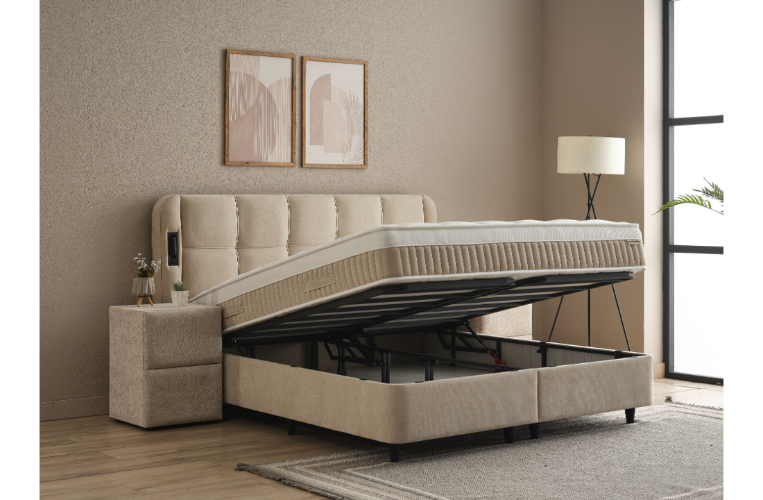 Boxspring Calma - incl. matras