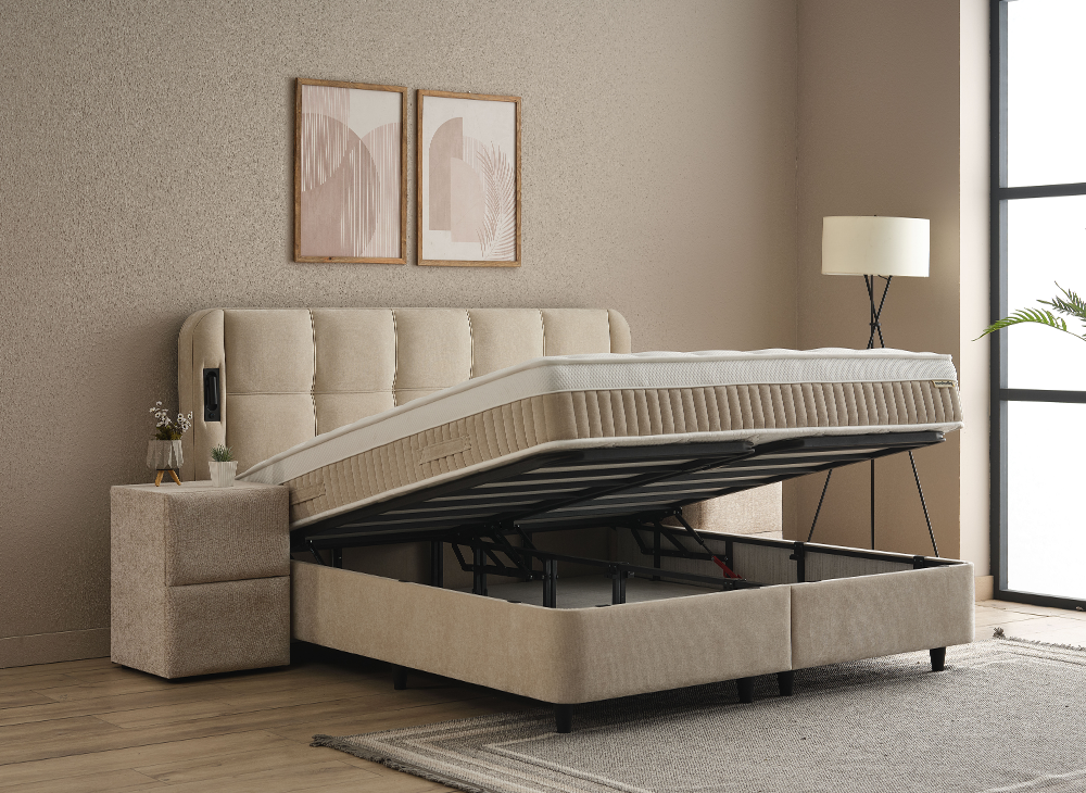 Boxspring Calma - incl. matras