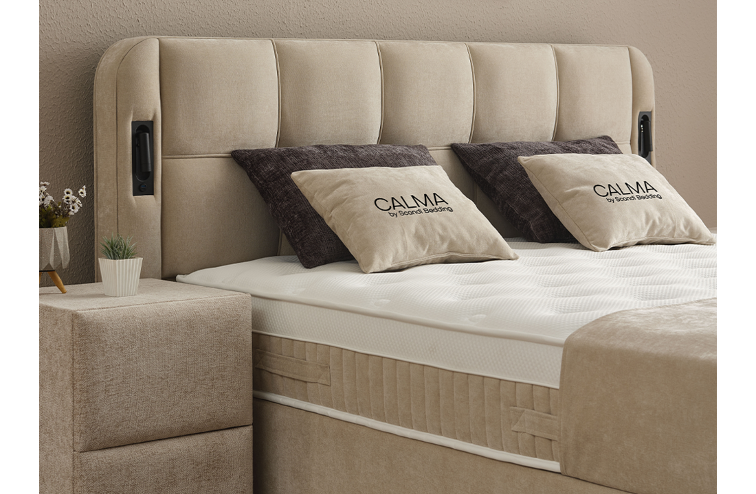 Boxspring Calma - incl. matras