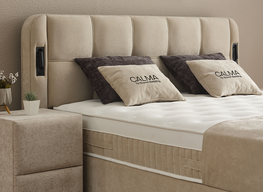 Boxspring Calma - incl. matras