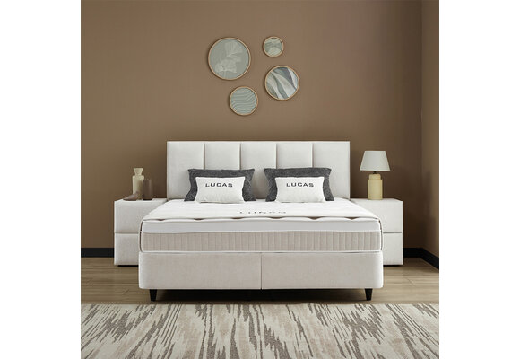 Boxspring Lucas