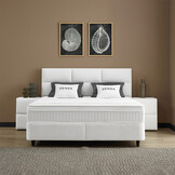 Boxspring Zenza incl. matras