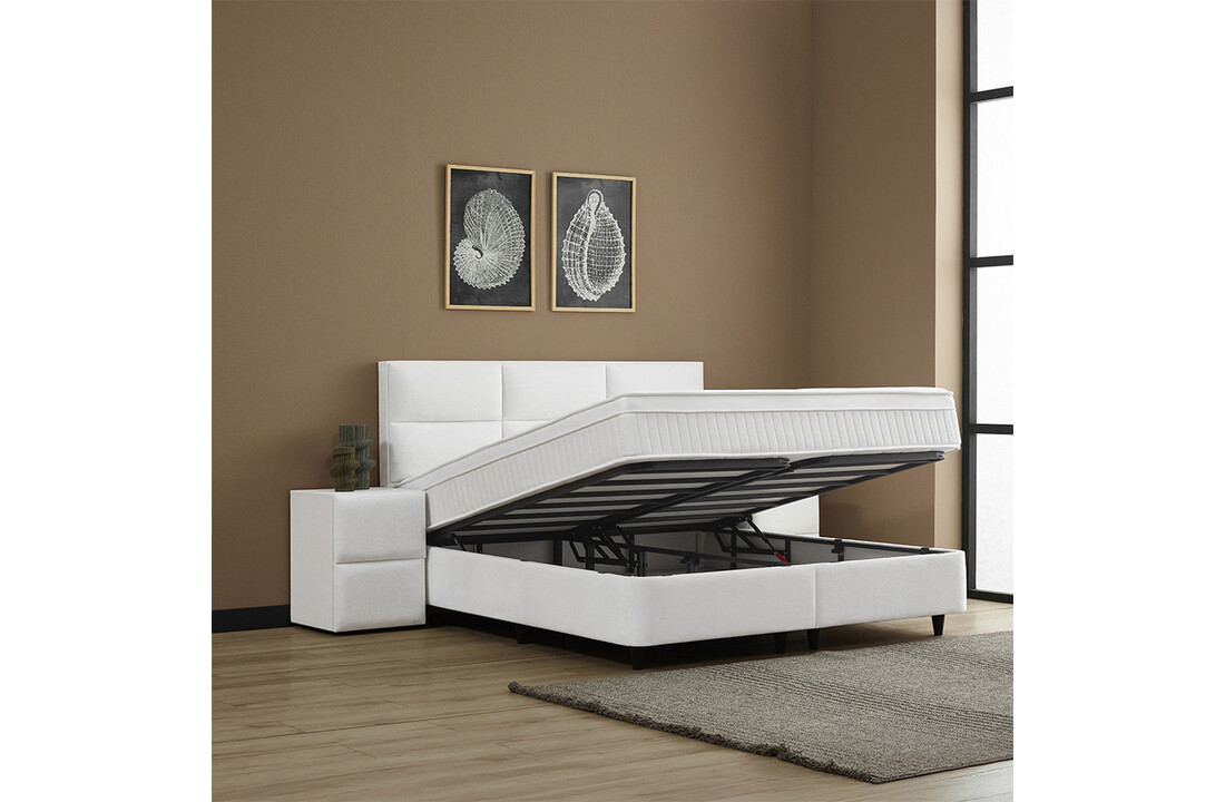 Boxspring Zenza incl. matras