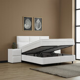 Boxspring Zenza incl. matras