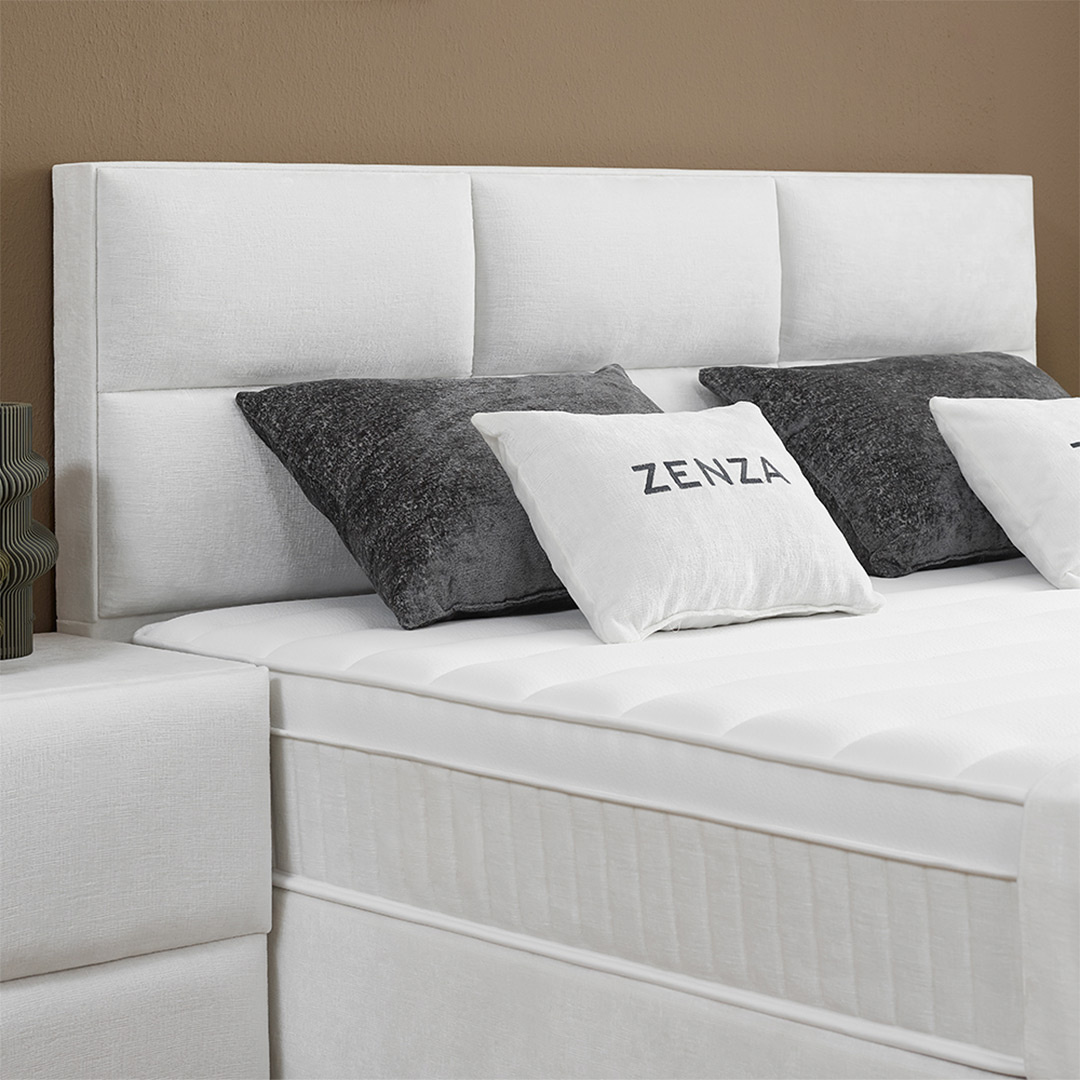 Boxspring Zenza incl. matras