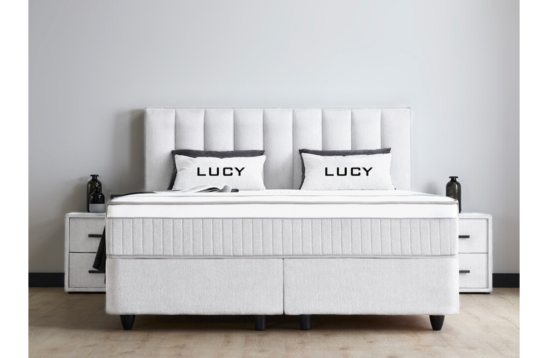 Boxspring Lucy incl. matras