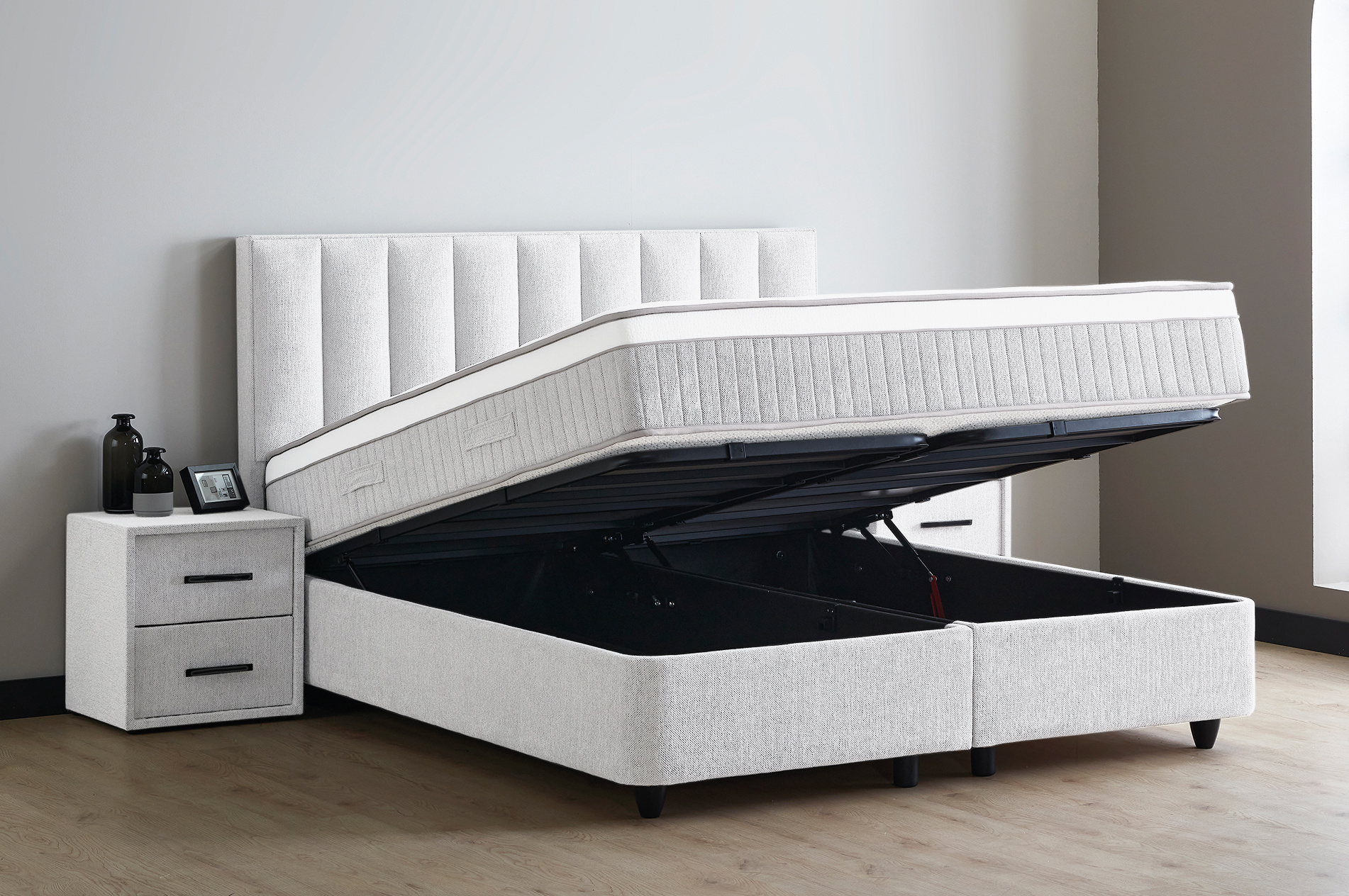 Boxspring Lucy incl. matras