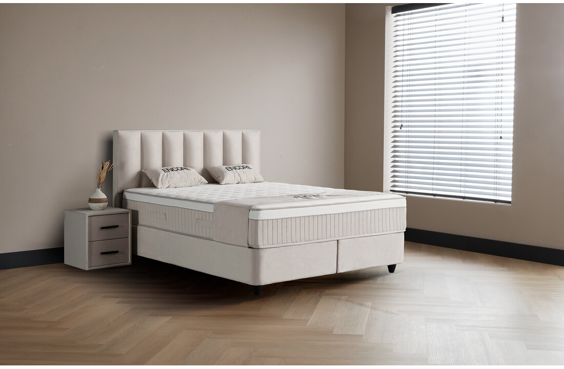 Boxspring Encore incl. matras