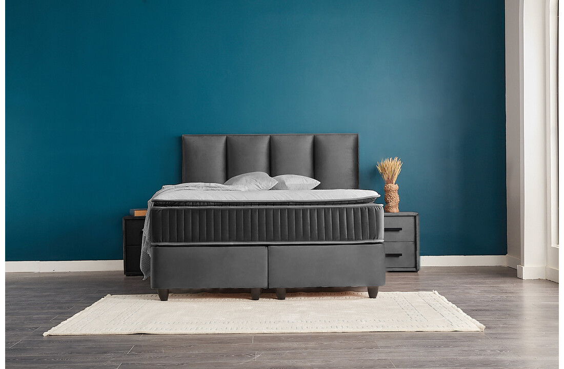 Boxspring Nora incl. matras