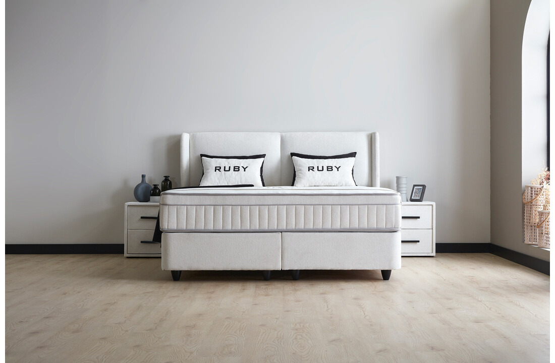 Boxspring Ruby incl. matras
