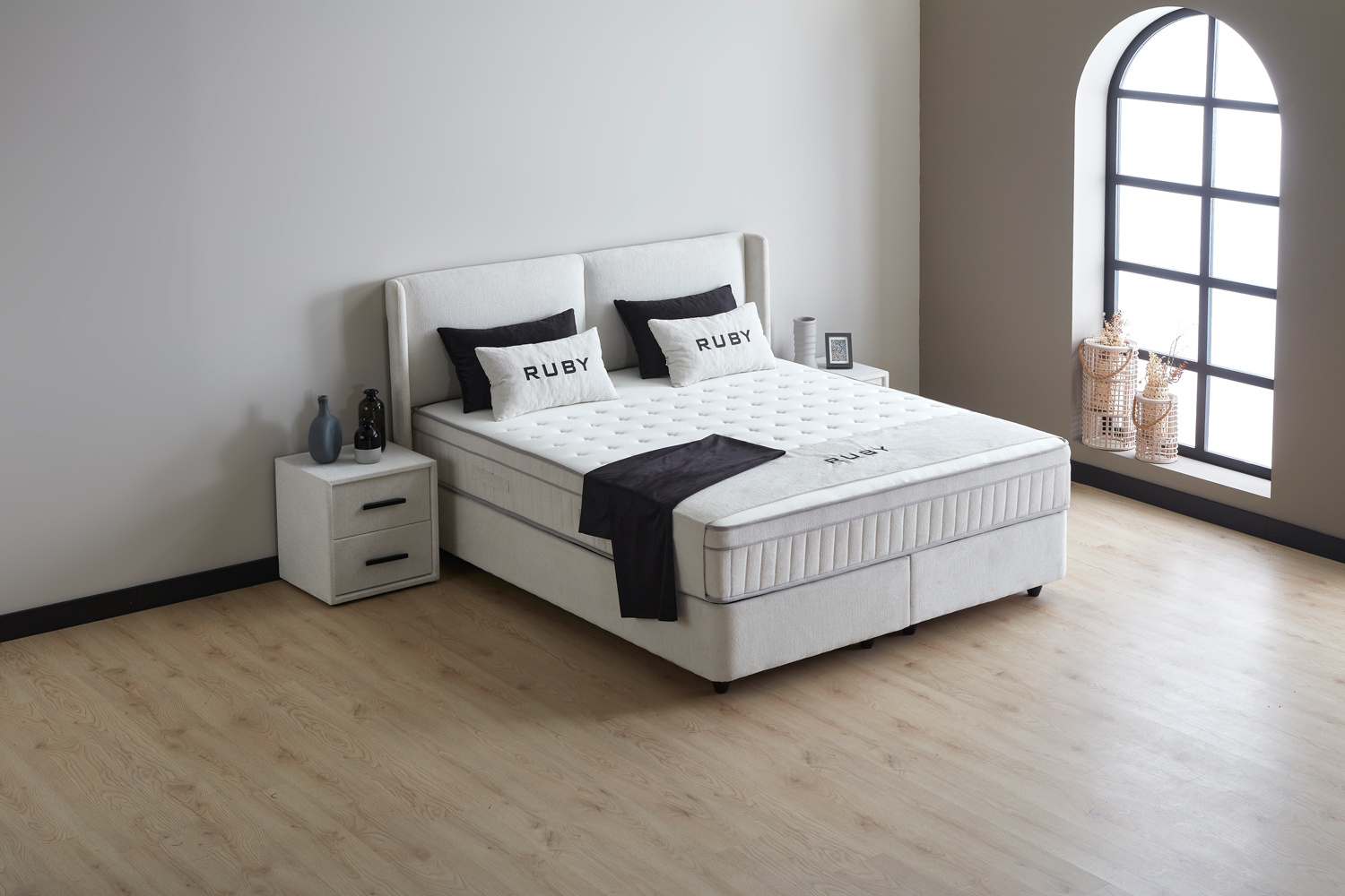 Boxspring Ruby incl. matras