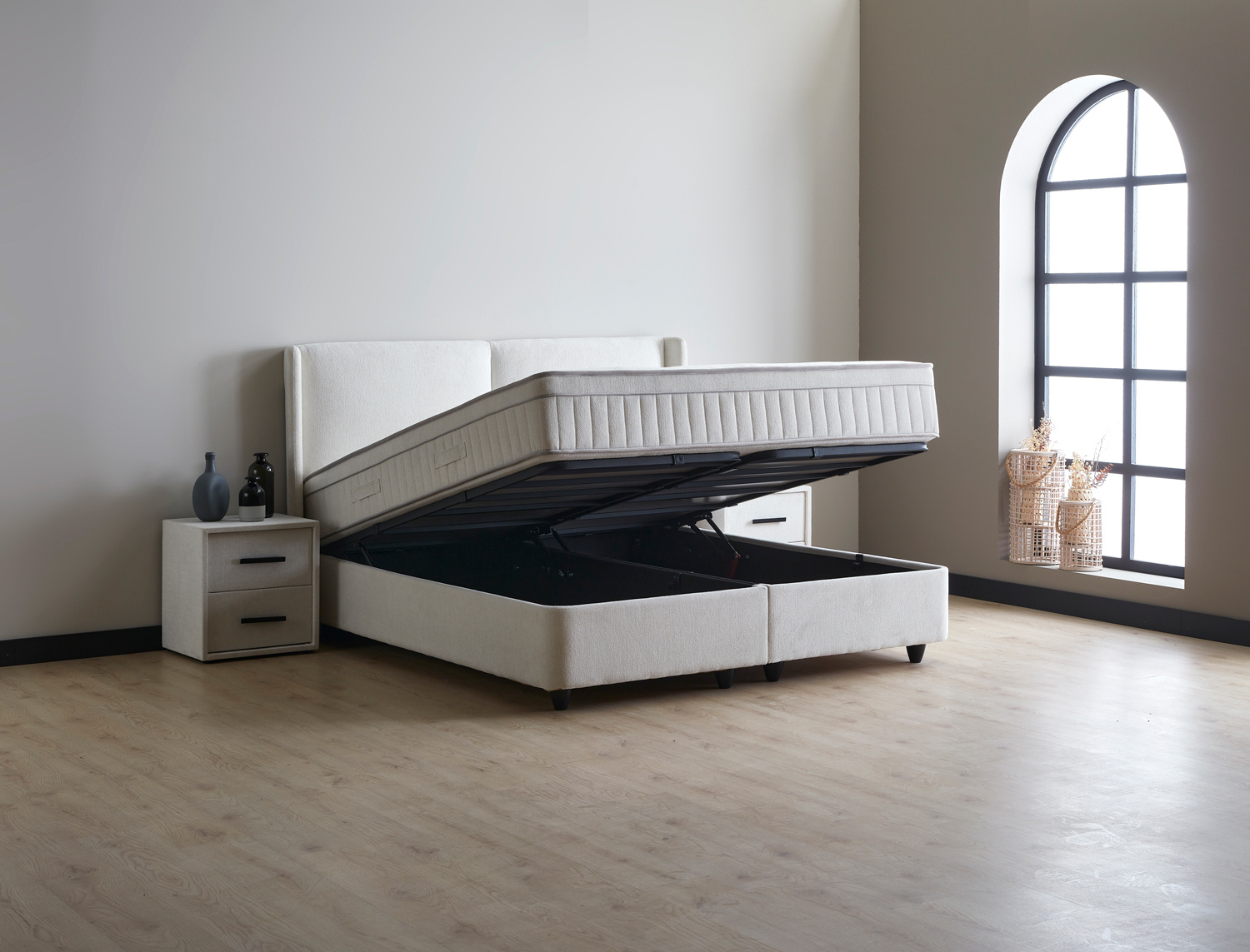 Boxspring Ruby incl. matras