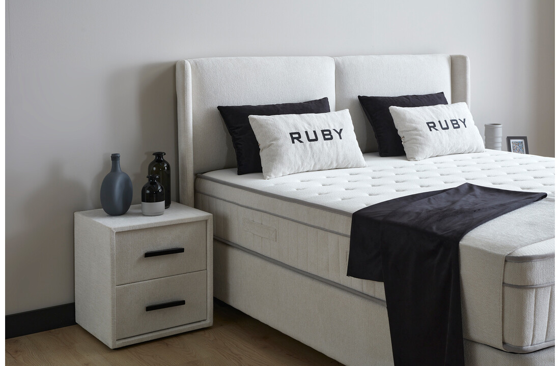 Boxspring Ruby incl. matras