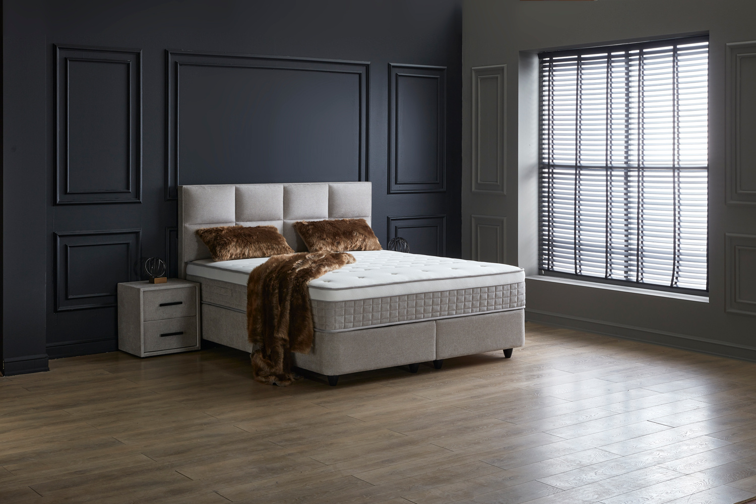 Boxspring Ayana incl. matras