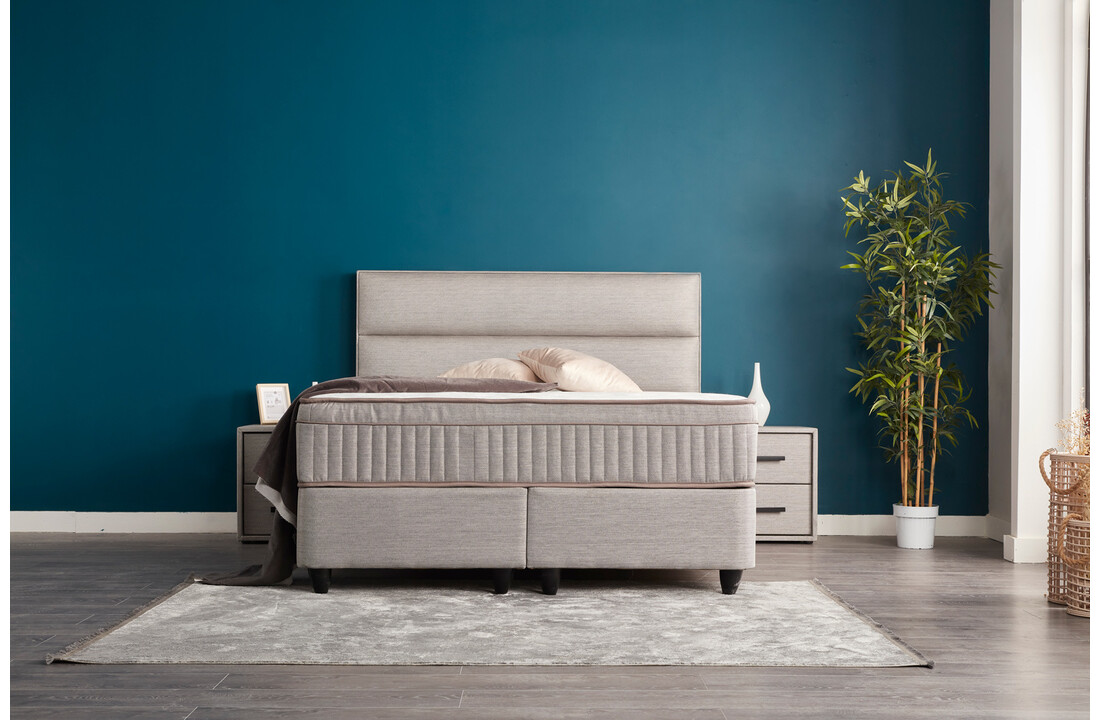 Boxspring Suna incl. matras